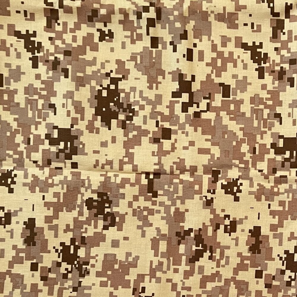 ROBERT KAUFMAN FABRIC Screen Print PATRIOTS 1.2 Yard D#7133   1025FT